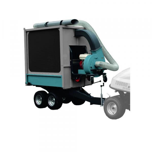 Remarc Rasentraktor Laubbox King Size